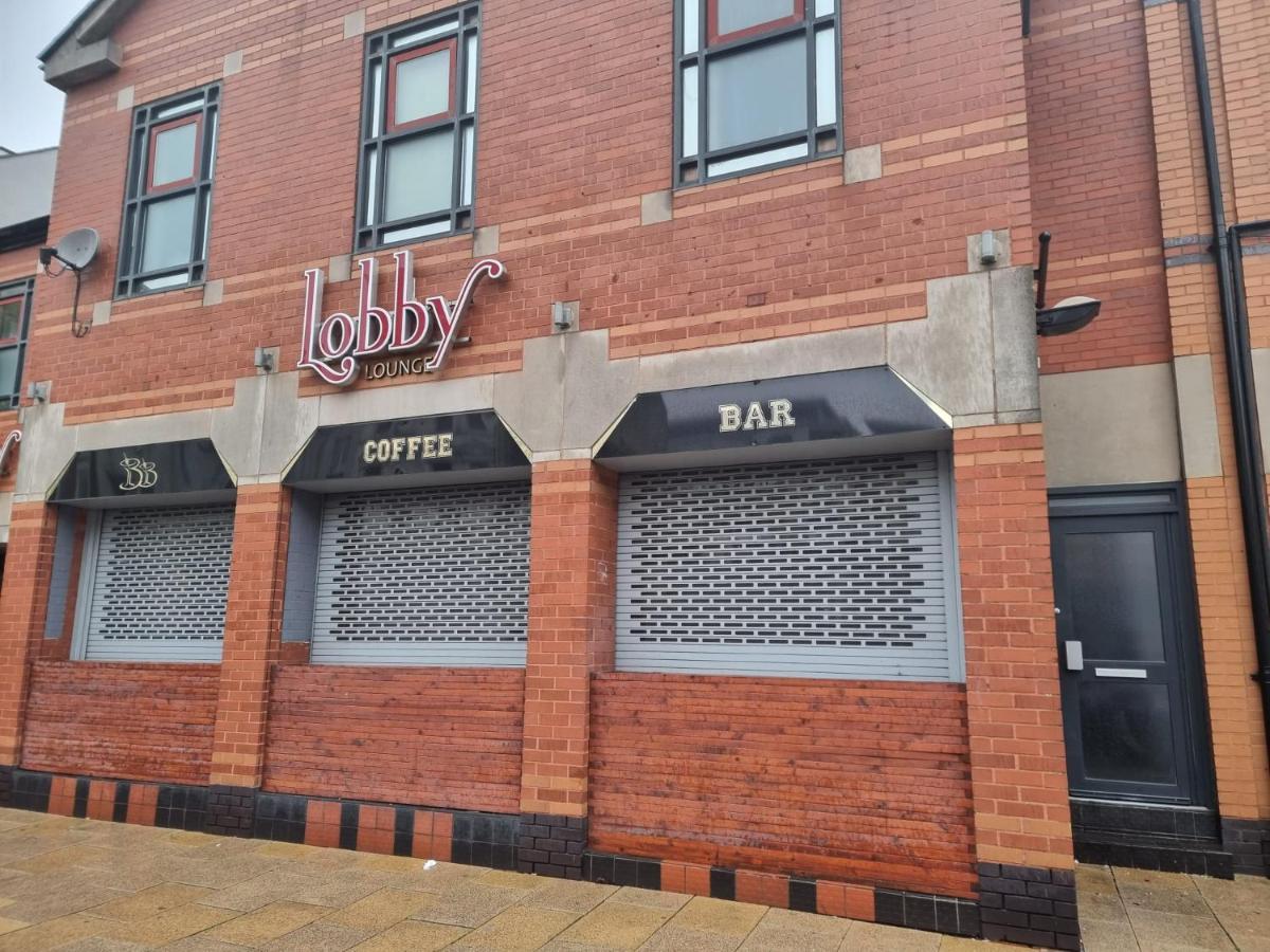 George Street Rooms Kingston upon Hull Kültér fotó
